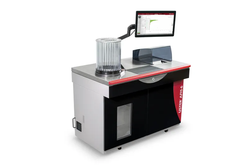 Uster AFIS 6 – The fiber process control system